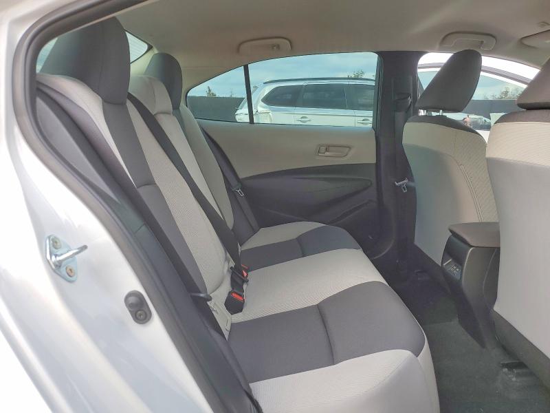 Photo 10 from auction – 2023 TOYOTA COROLLA with VIN 5YFB4MDE2PP068939