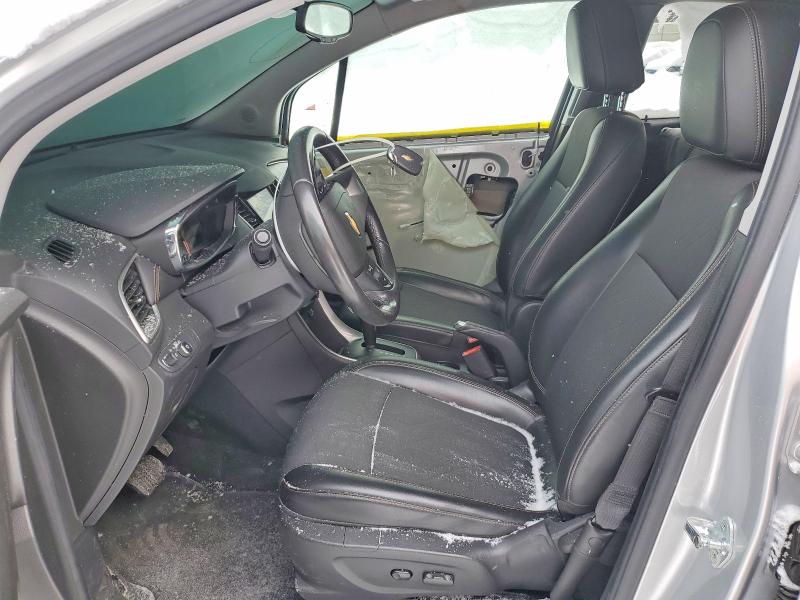 Photo 7 from auction – 2020 CHEVROLET TRAX 1LT with VIN KL7CJLSB3LB016015