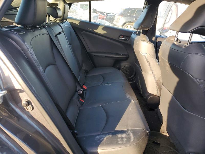 Photo 10 from auction – 2017 TOYOTA PRIUS with VIN JTDKARFU1H3544151