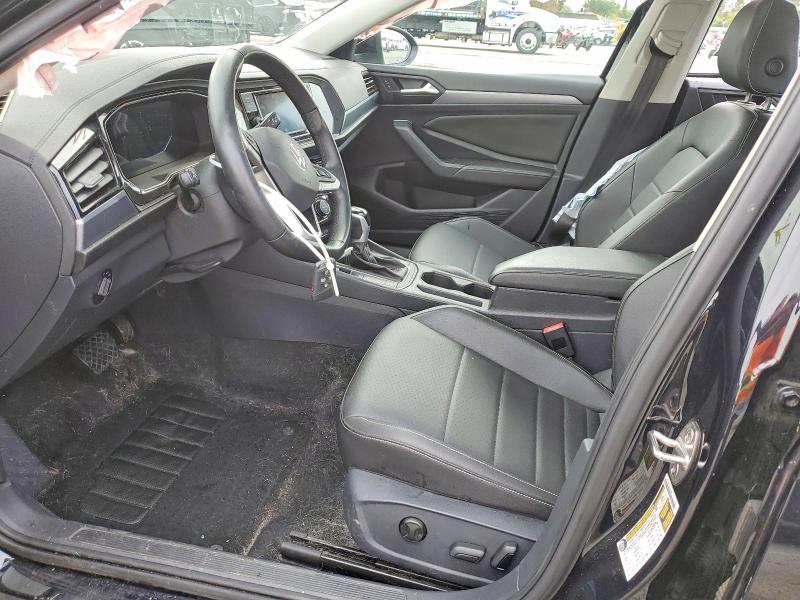 Photo 7 from auction – 2023 VOLKSWAGEN JETTA SE with VIN 3VW7M7BU6PM046934