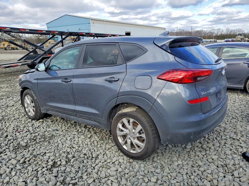 Photo 2 from auction – 2019 HYUNDAI TUCSON SE with VIN KM8J2CA40KU027482