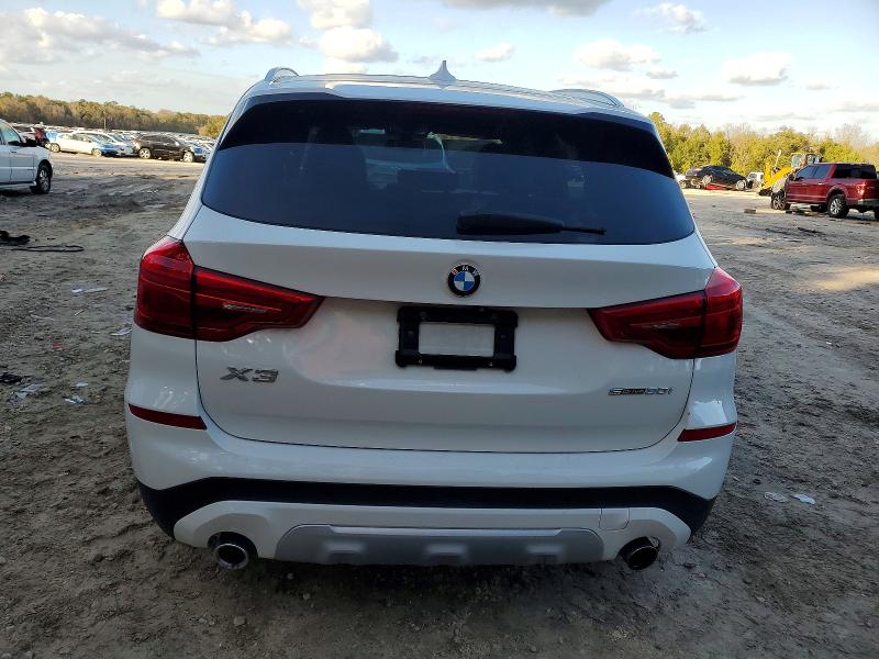 Photo 6 from auction – 2019 BMW X3 SDRIVE3 with VIN 5UXTR7C51KLR46398