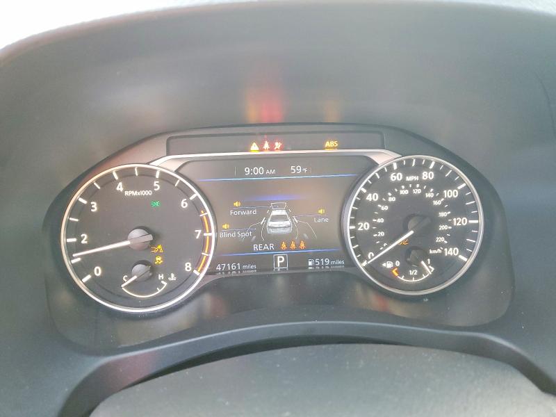 Photo 9 from auction – 2023 NISSAN ALTIMA with VIN 1N4BL4DV9PN390595