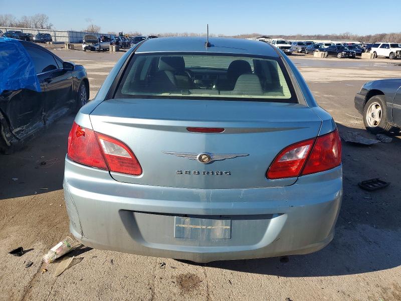 Photo 6 from auction – 2009 CHRYSLER SEBRING with VIN 1C3LC46B09N524418