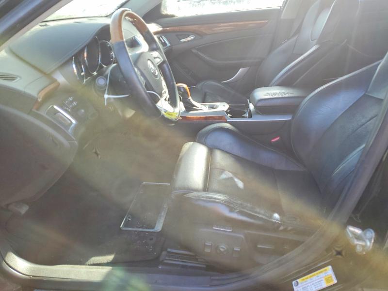 Photo 7 from auction – 2010 CADILLAC CT5 with VIN 1G6DP5EVXA0142343