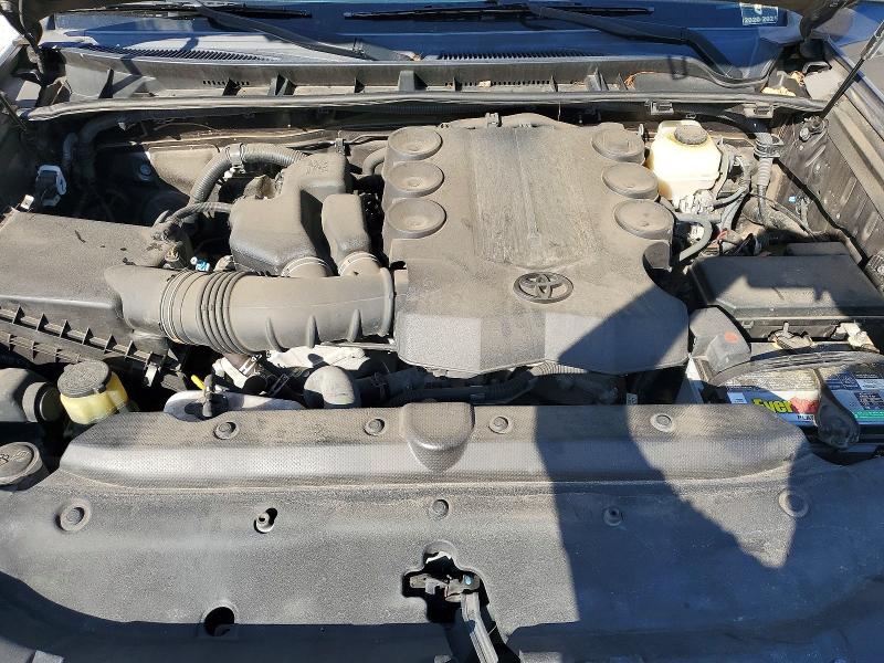 Photo 12 from auction – 2016 TOYOTA 4RUNNER with VIN JTEBU5JR1G5376920