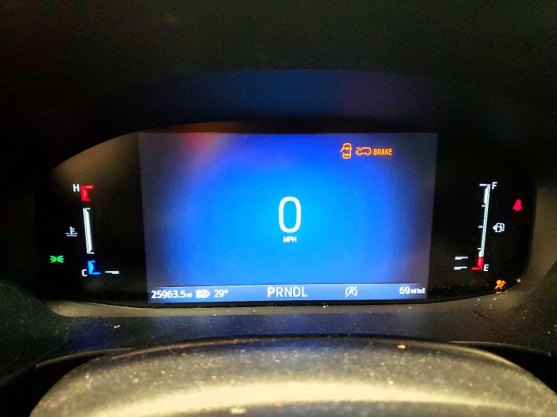 Photo 9 from auction – 2023 FORD ESCAPE ACT with VIN 1FMCU9GN6PUA85822