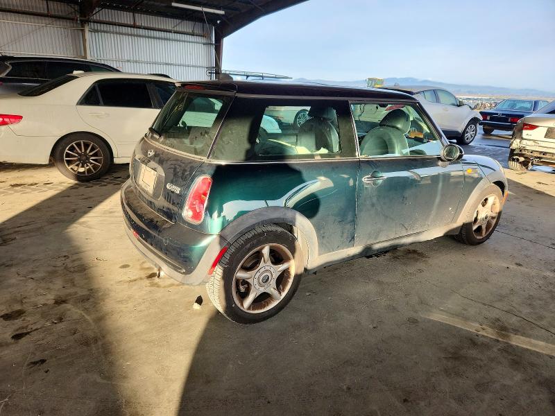 Photo 3 from auction – 2006 MINI COOPER with VIN WMWRC33506TK19004