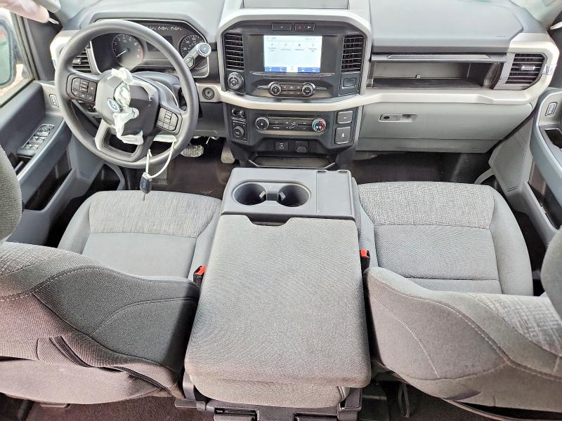 Photo 8 from auction – 2022 FORD F150 with VIN 1FTFW1E56NFB95593