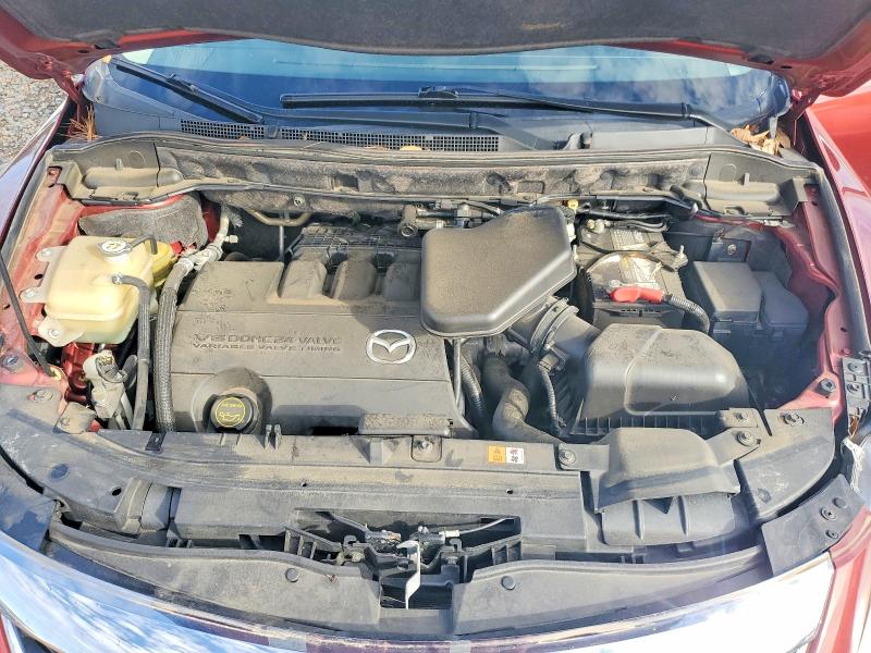 Photo 12 from auction – 2012 MAZDA CX-9 with VIN JM3TB2DA2C0355298