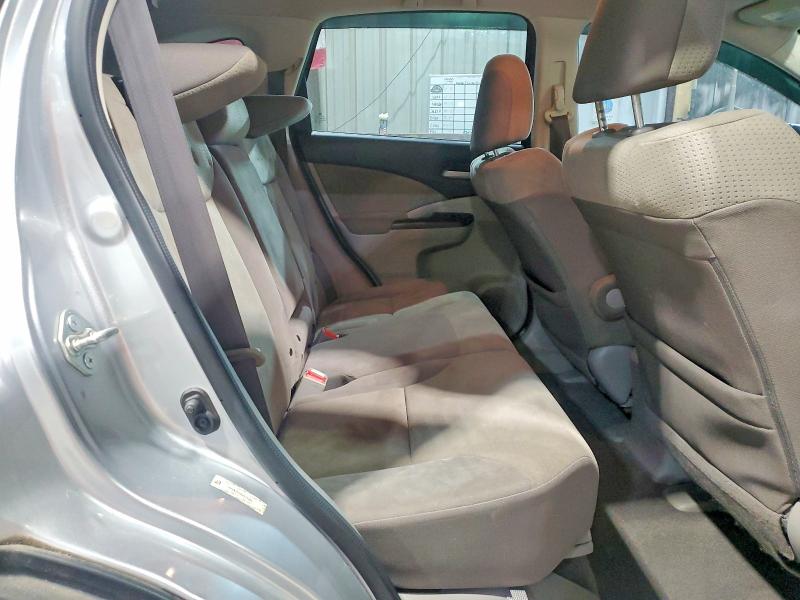 Photo 11 from auction – 2014 HONDA CR-V EX with VIN 2HKRM3H50EH530380