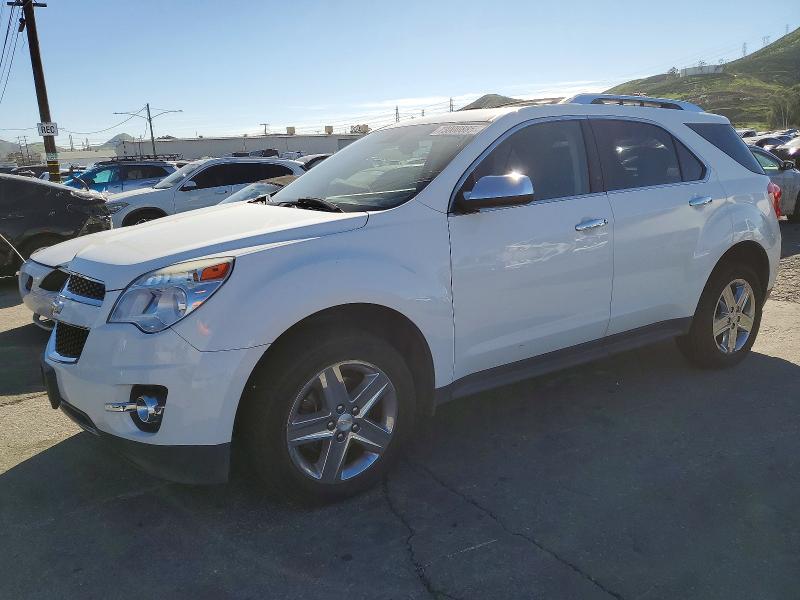 CHEVROLET EQUINOX LT 2014 с VIN 2GNFLDE31E6256102 - Фото с аукциона