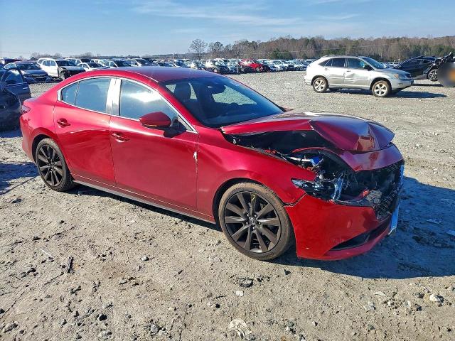 Photo 4 from auction – 2019 MAZDA 3 PREFERRE with VIN JM1BPACL9K1111062