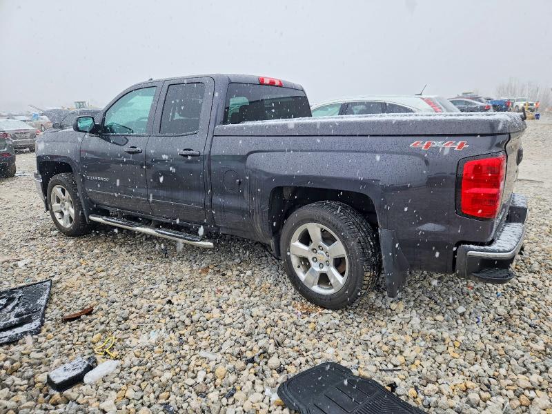 Photo 2 from auction – 2015 CHEVROLET SILVERADO with VIN 1GCVKREC8FZ169307