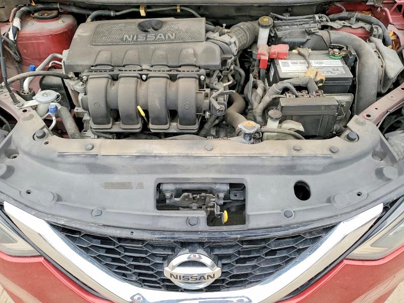 Photo 11 from auction – 2017 NISSAN SENTRA S with VIN 3N1AB7AP2HY285839