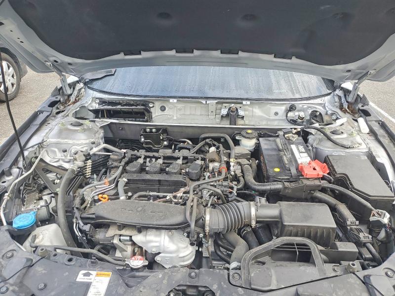 Photo 11 from auction – 2024 HONDA ACCORD with VIN 1HGCY1F28RA010448