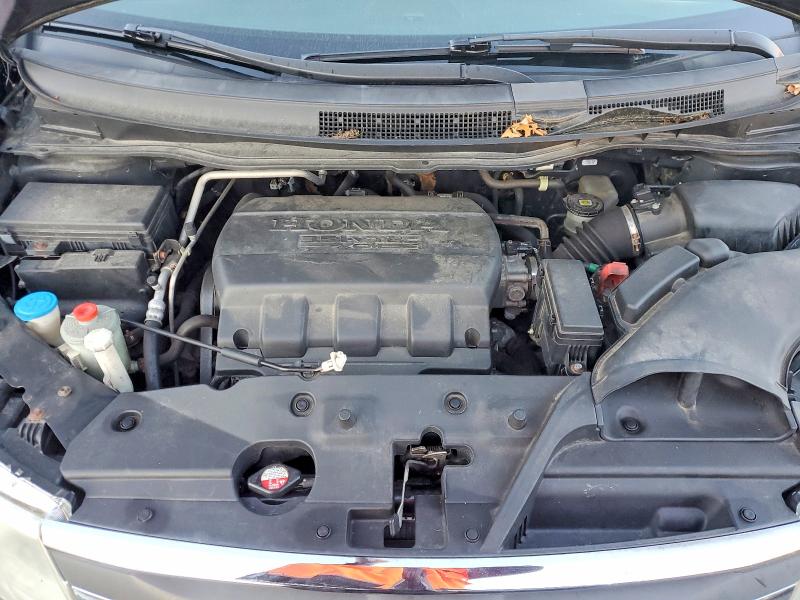 Photo 12 from auction – 2012 HONDA ODYSSEY EX with VIN 5FNRL5H65CB003678
