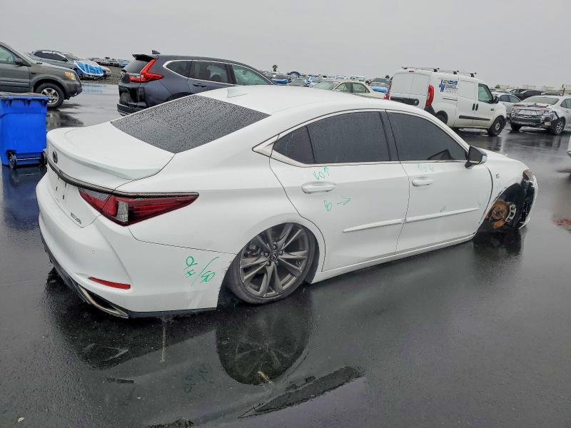 Photo 3 from auction – 2020 LEXUS ES 350 F S with VIN 58AGZ1B14LU079416