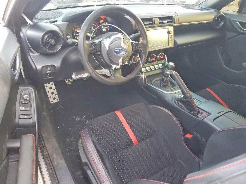 Photo 8 from auction – 2024 SUBARU BRZ LIMITE with VIN JF1ZDBE1XR9703404