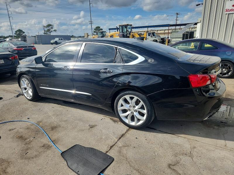 Photo 2 from auction – 2016 CHEVROLET IMPALA LTZ with VIN 2G1145S31G9124199