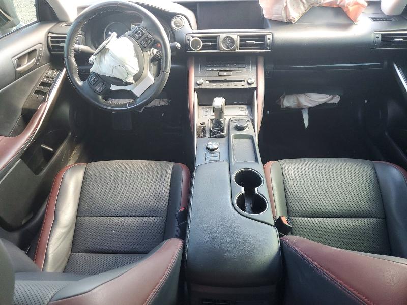 Photo 8 from auction – 2020 LEXUS IS 300 PRE with VIN JTHDA1D27L5103924