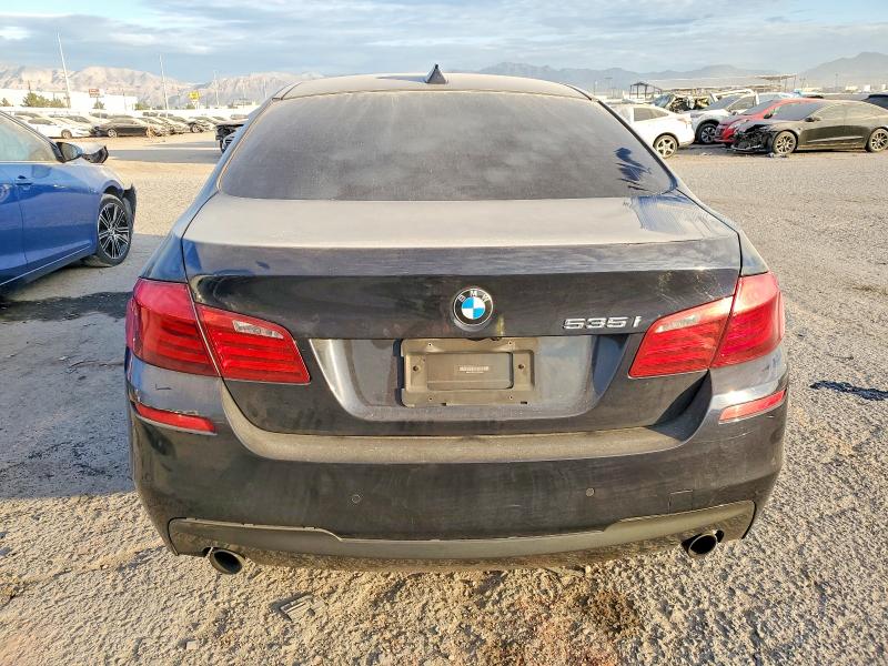 Photo 6 from auction – 2012 BMW 535 with VIN WBAFR7C57CC808992
