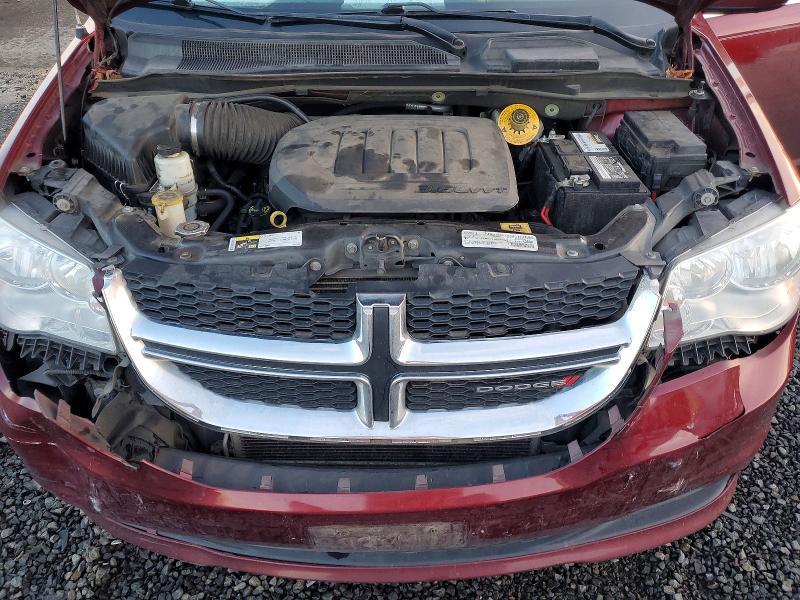 Photo 12 from auction – 2019 DODGE GRAND CARAVAN with VIN 2C4RDGCG5KR646575