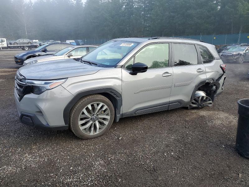 SUBARU FORESTER T 2025 with VIN JF2SLDTC9SH442648 - Photo from auction