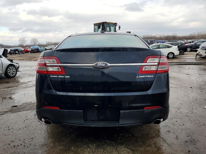 Photo 6 from auction – 2017 FORD TAURUS with VIN 1FAHP2F84HG120061