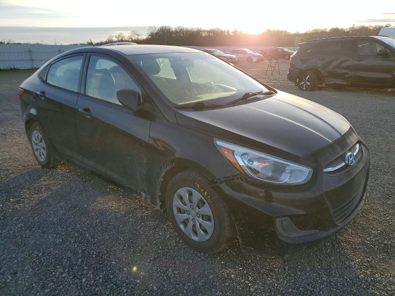 Photo 4 from auction – 2016 HYUNDAI ACCENT with VIN KMHCT4AE2GU161311