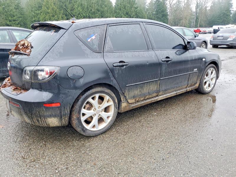 Photo 3 from auction – 2009 MAZDA 3 S with VIN JM1BK344091218769