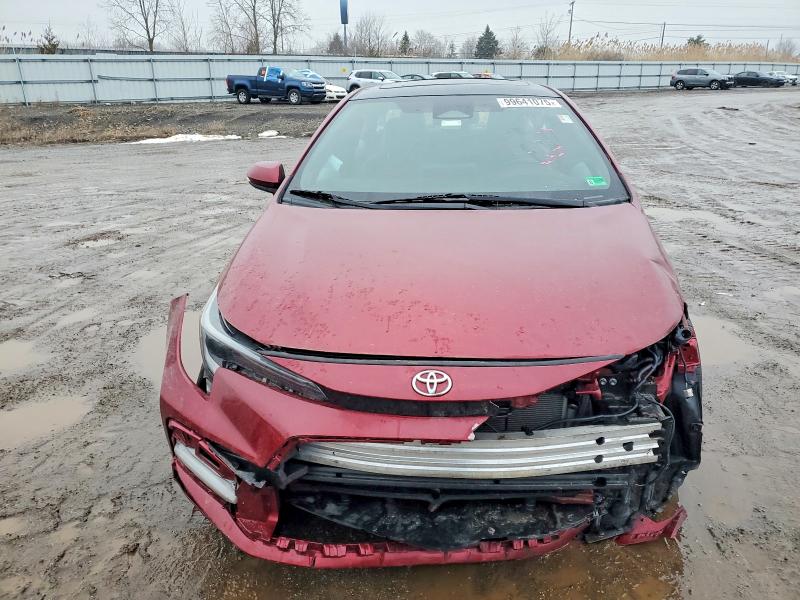 Photo 5 from auction – 2023 TOYOTA COROLLA with VIN 5YFP4MCE8PP140766
