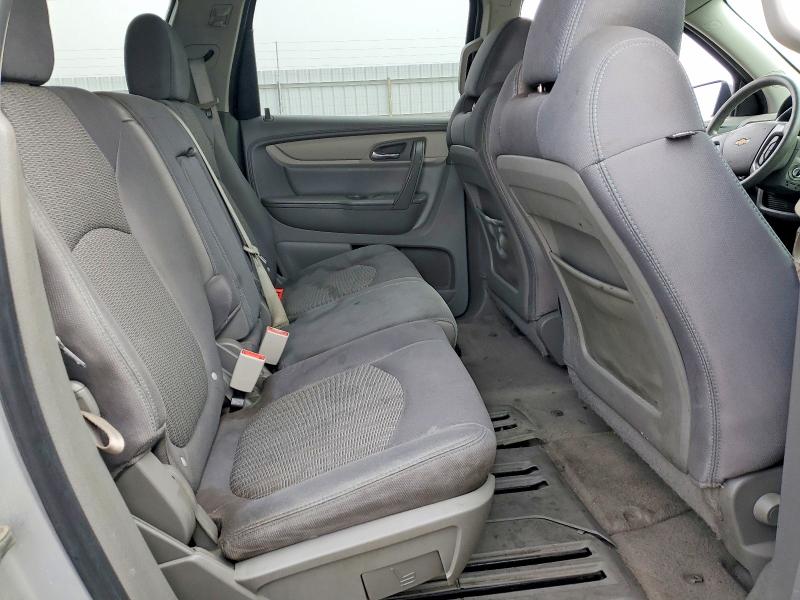 Photo 11 from auction – 2015 CHEVROLET TRAVERSE L with VIN 1GNKRFKD4FJ355071