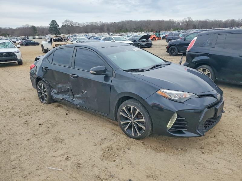 Photo 4 from auction – 2017 TOYOTA COROLLA LE with VIN 5YFBURHE5HP678147