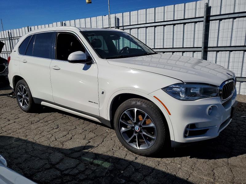 Photo 4 from auction – 2018 BMW X5 XDR40E with VIN 5UXKT0C53J0W03368