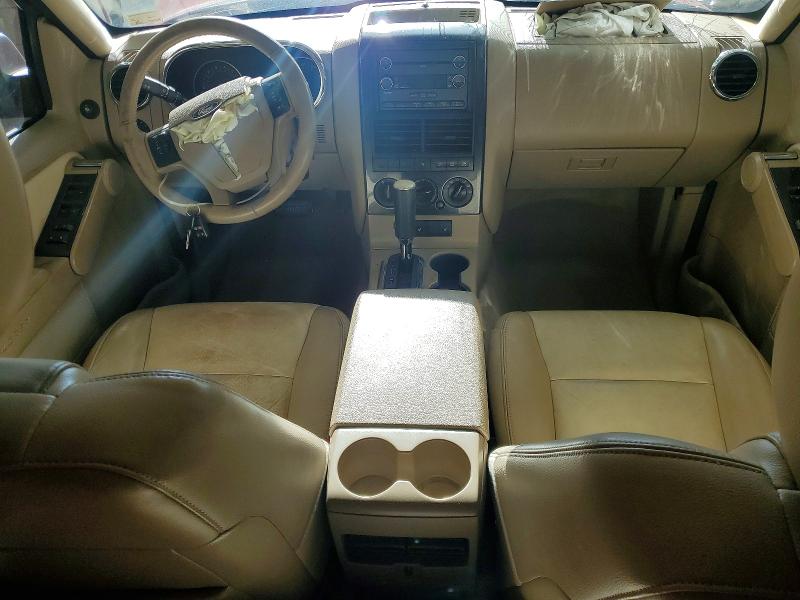 Photo 8 from auction – 2010 FORD EXPLORER X with VIN 1FMEU7DE2AUA46458