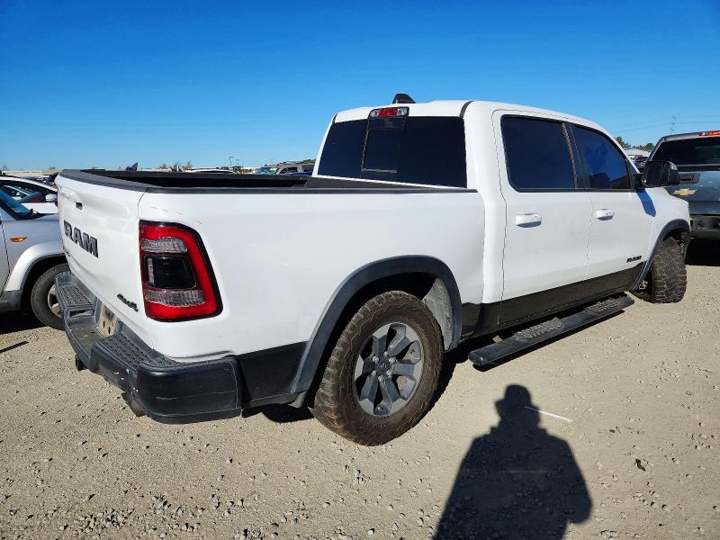 Photo 3 from auction – 2019 RAM 1500 REBEL with VIN 1C6SRFLT3KN576735