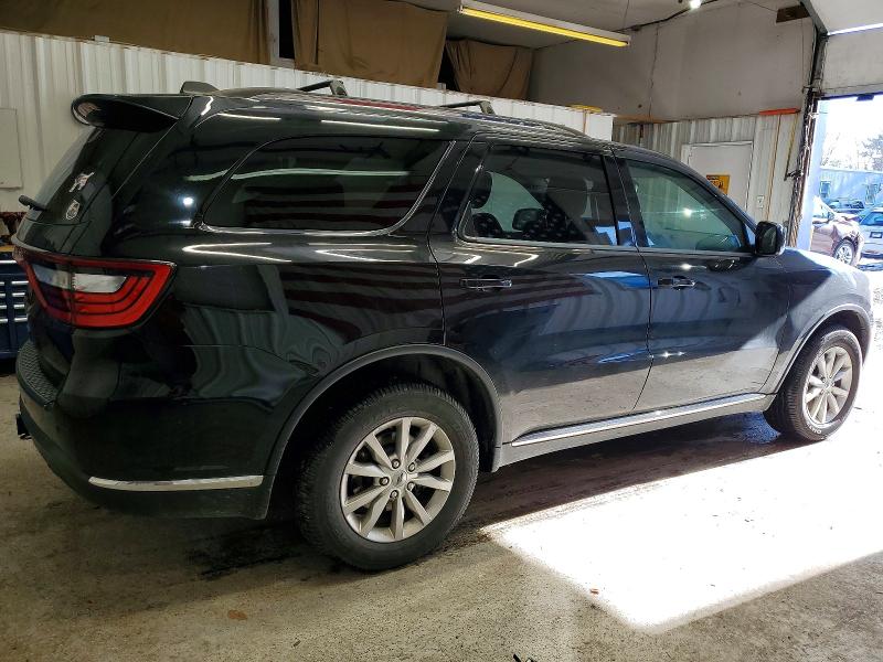 Photo 3 from auction – 2022 DODGE DURANGO with VIN 1C4RDJAG6NC129587