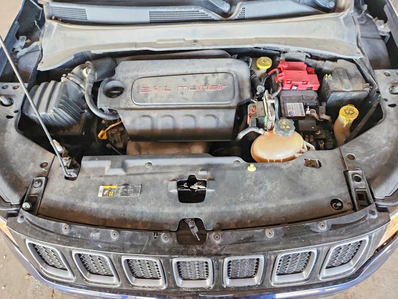 Photo 12 from auction – 2019 JEEP COMPASS TR with VIN 3C4NJDDB2KT785388