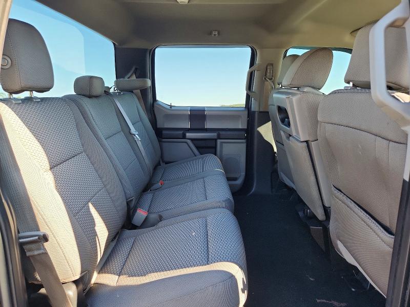 Photo 10 from auction – 2018 FORD F150 SUPER with VIN 1FTEW1CB2JFD16635