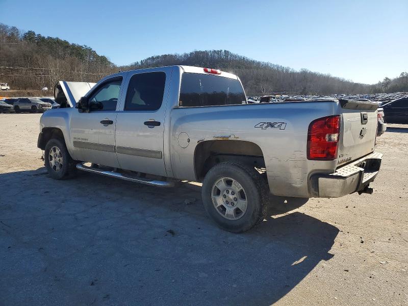 Photo 2 from auction – 2011 CHEVROLET SILVERADO with VIN 3GCPKSE38BG394739