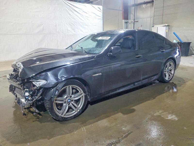 BMW 535 2013 с VIN WBAFR7C58DC821199 - Фото с аукциона