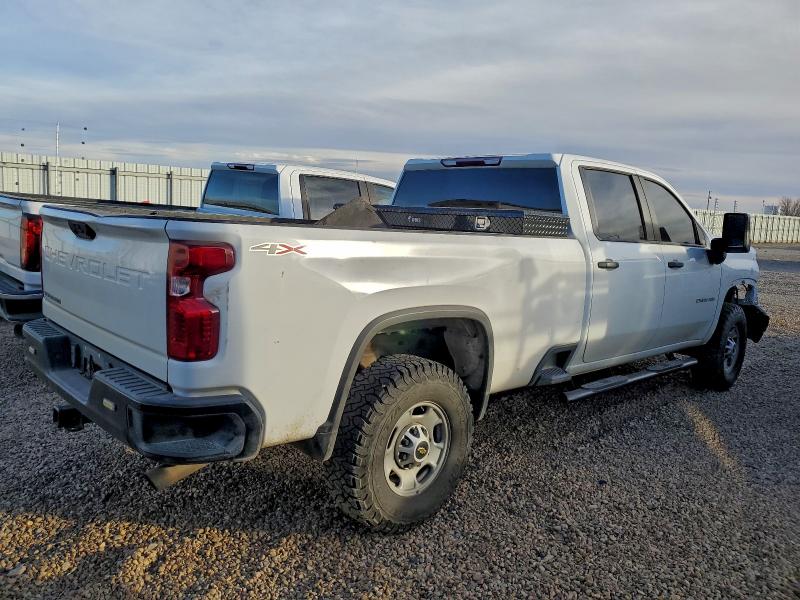 Photo 3 from auction – 2023 CHEVROLET SILVERADO with VIN 1GC4YLE78PF105233