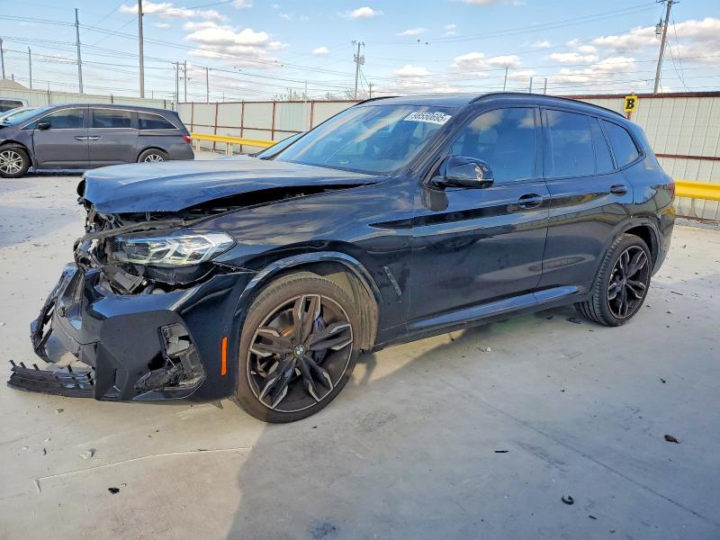 2024 BMW X3 M40I