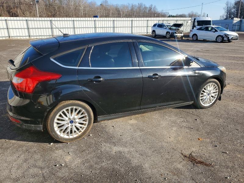 Photo 3 from auction – 2014 FORD FOCUS with VIN 1FADP3N27EL407821