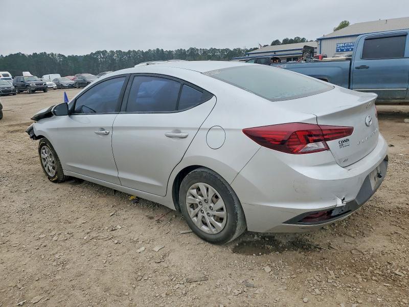 Photo 2 from auction – 2019 HYUNDAI ELANTRA SE with VIN 5NPD74LF8KH488494