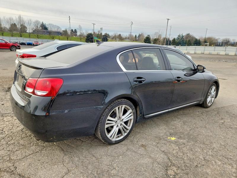 Photo 3 from auction – 2009 LEXUS GS 350 with VIN JTHBE96S390043668