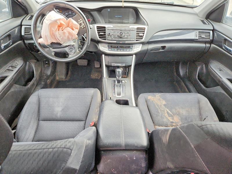 Photo 8 from auction – 2014 HONDA ACCORD with VIN 1HGCR2F52EA263336