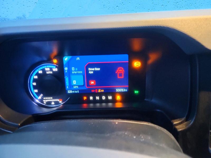 صورة رقم 9 من المزاد - 2023 FORD BRONCO BAS مع VIN 1FMDE5BH2PLB88219