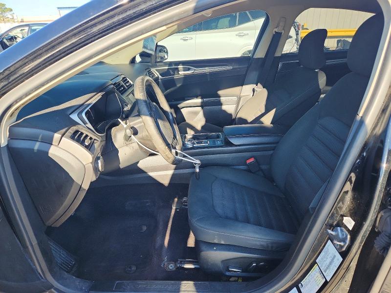 Zdjęcie 7 z aukcji – 2017 FORD FUSION SE z VIN 3FA6P0LU7HR358590
